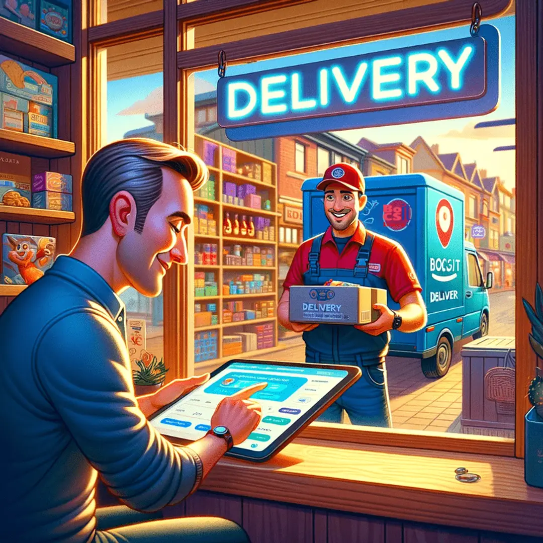 How to Arrange SameDay Delivery with Bocsit Your Local Trucking Solution